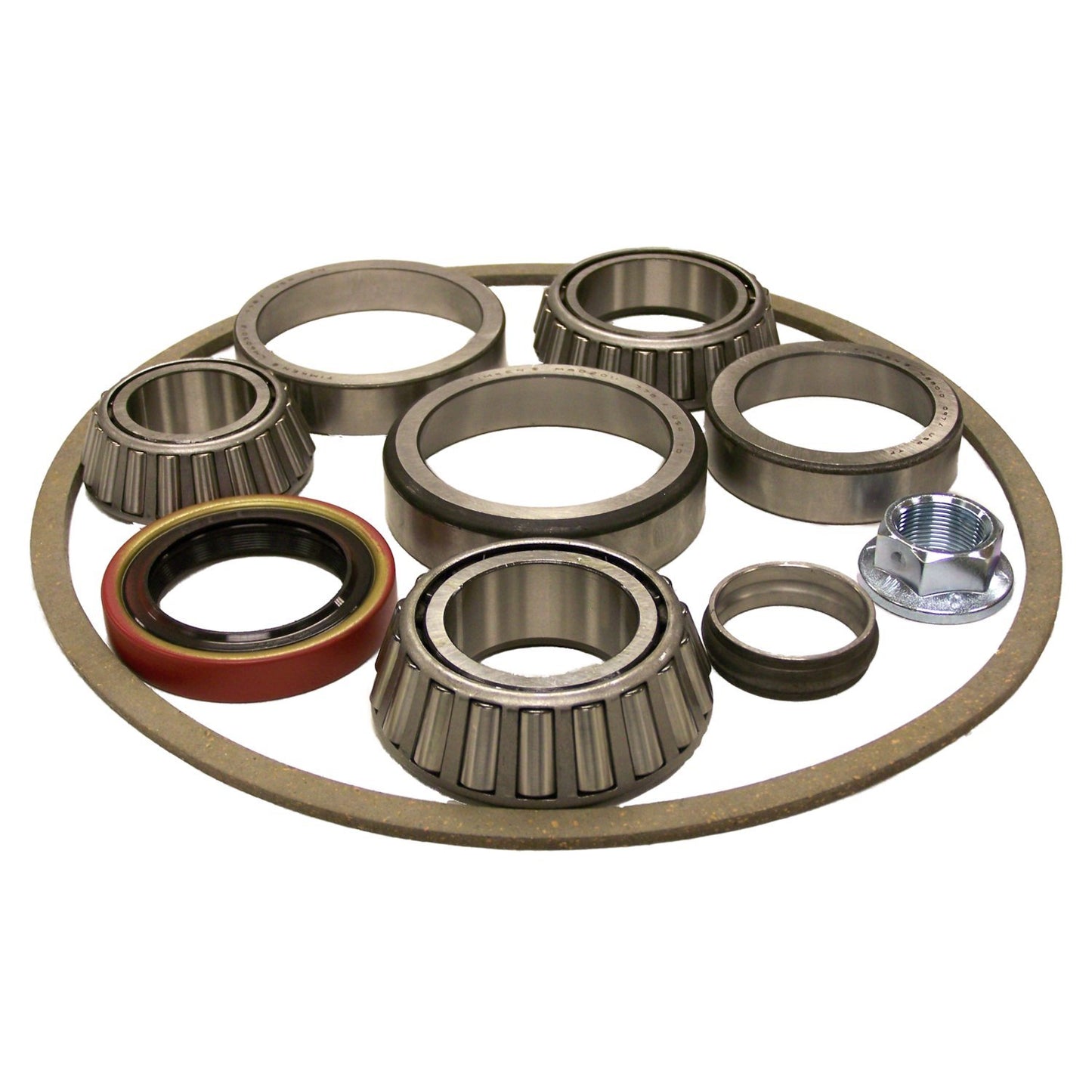 Differential Overhaul Kit for 1976-86 Jeep CJ-5, CJ-7, CJ-8 w/ AMC 20 Rear Axle Crown Automotive