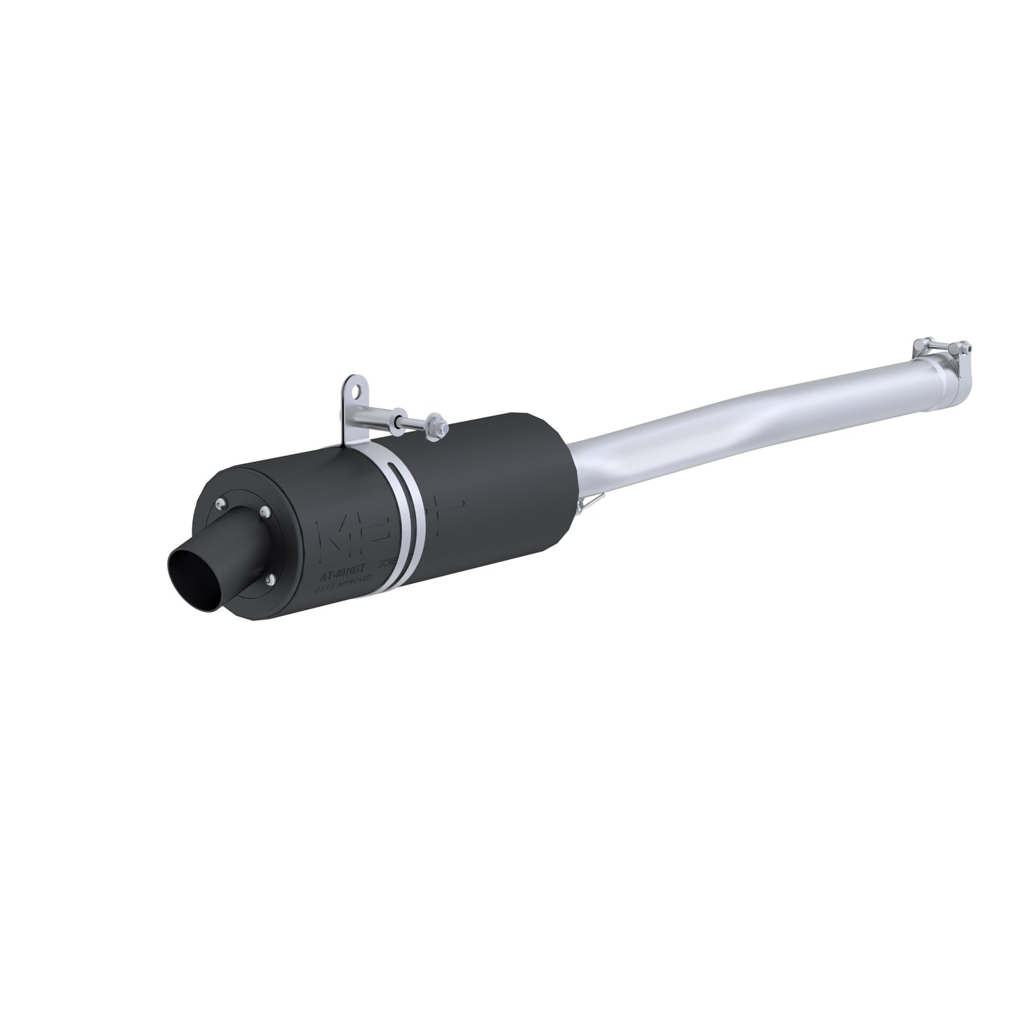Slip-On System W/Performance Muffler For 08-12 Can-Am Outlander MAX 500/650/800 11-12 Can-Am Outlander 800MR MBRP