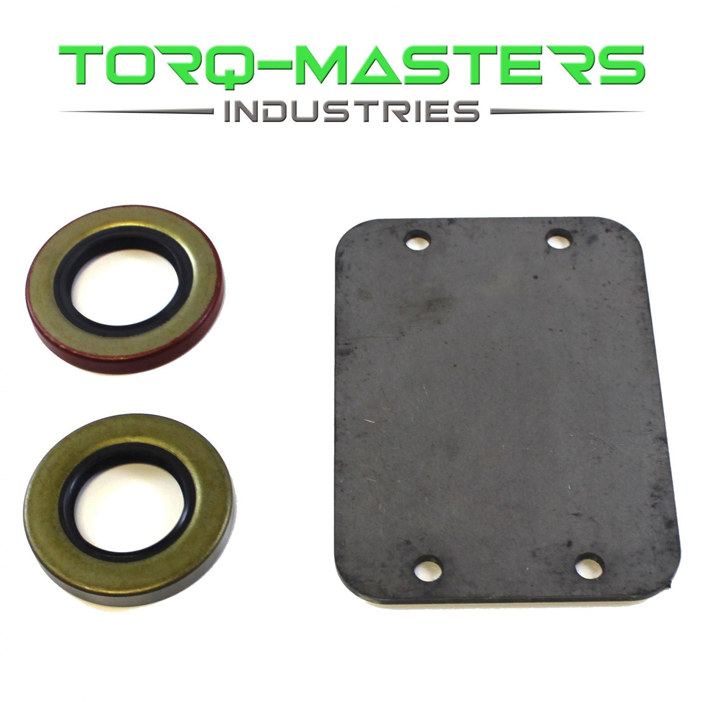 Torq-Masters Axles XJ & YJ CAD Conversion Kit TORQ Locker Infinity Series