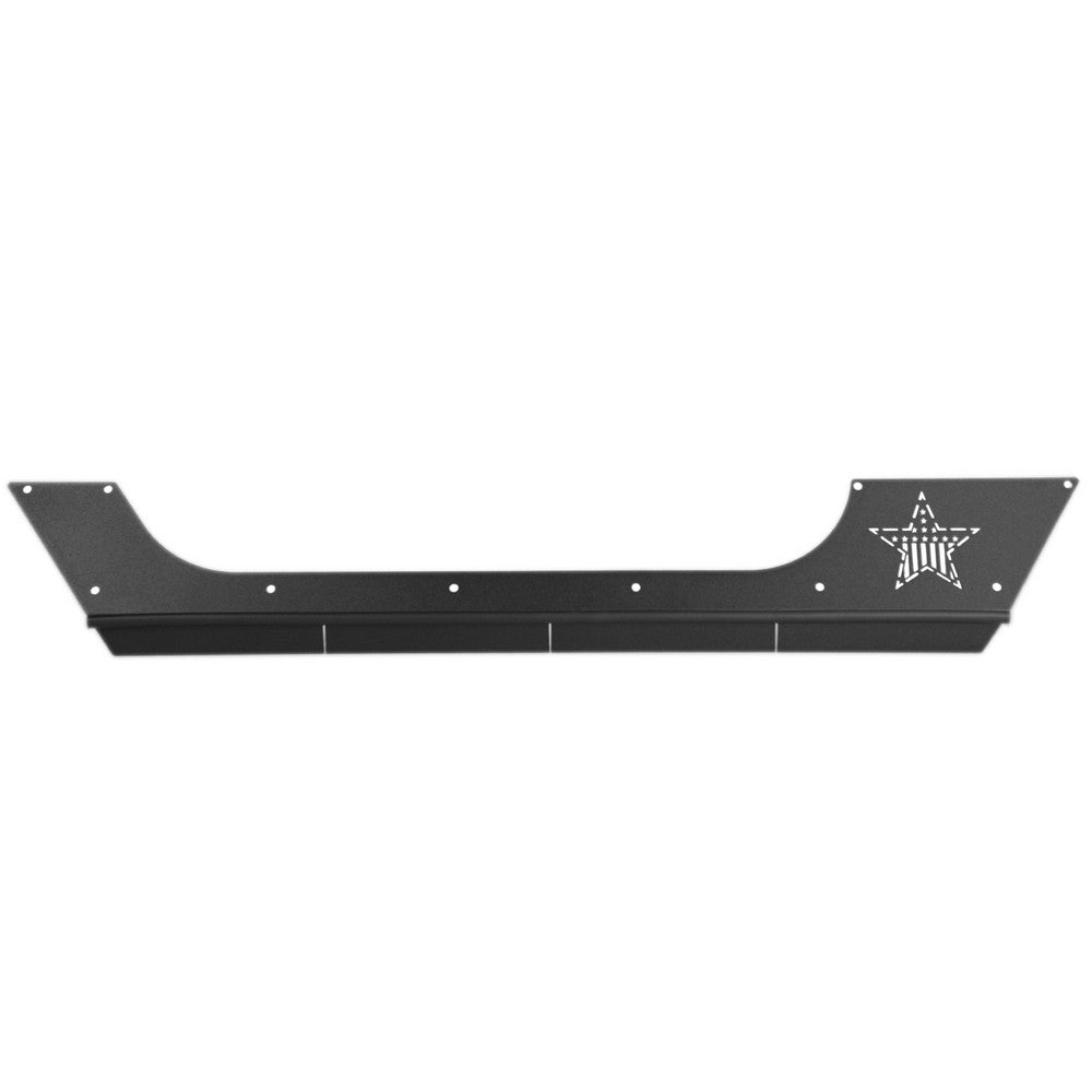 JL 2 Door Step Slider Rocker Guards Rock Slide Engineering-3