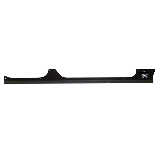 JL 4 Door Step Slider Rocker Guards Rock Slide Engineering-1