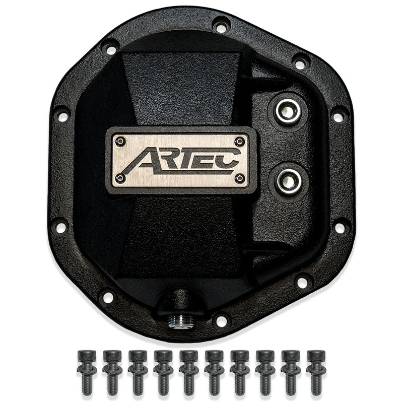 Hardcore Diff Cover for Dana 44 Artec Industries