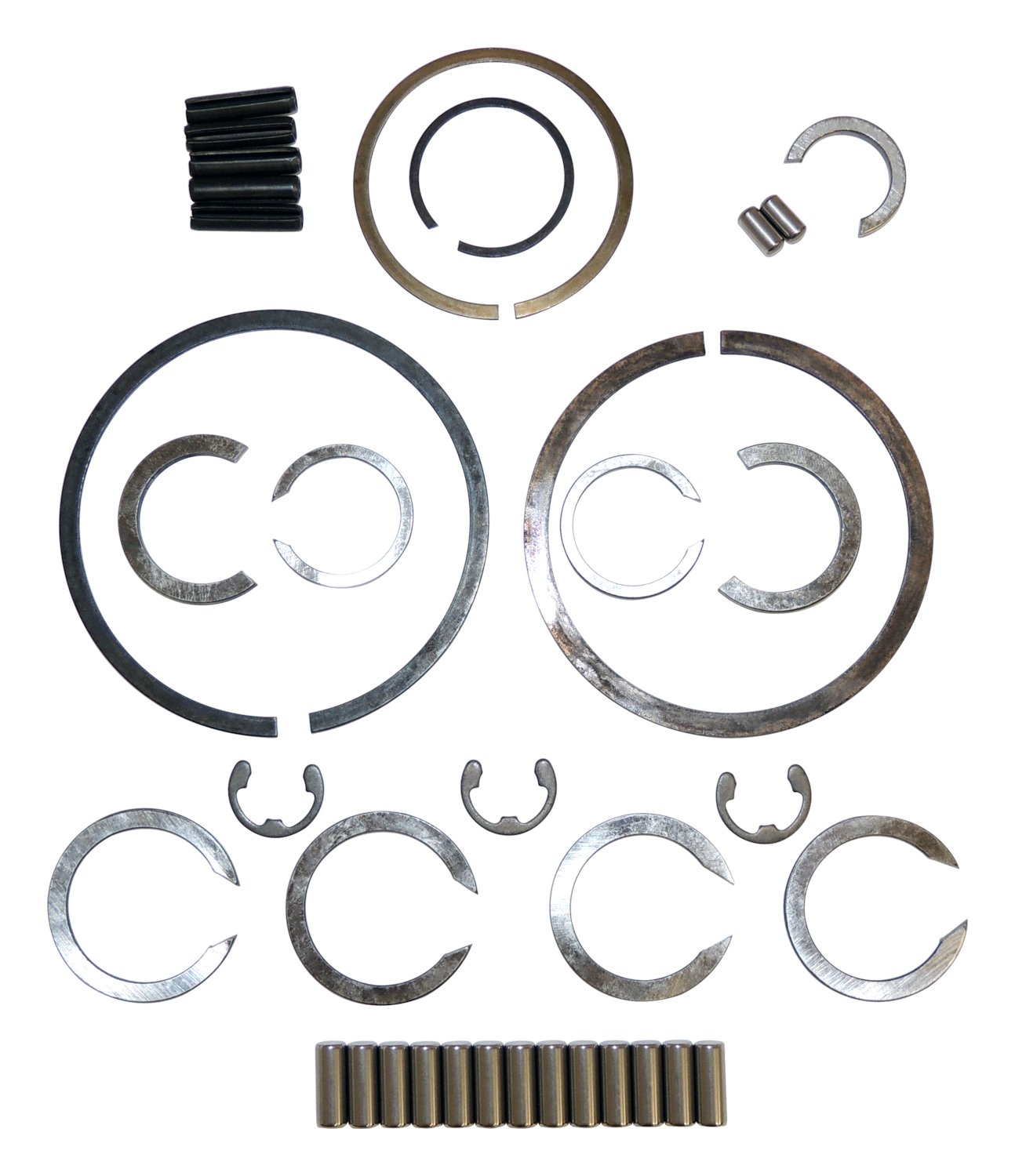 Small Parts Kit for 83-02 Jeep TJ, YJ, XJ, MJ Models w/ AX5 Trans. Crown Automotive