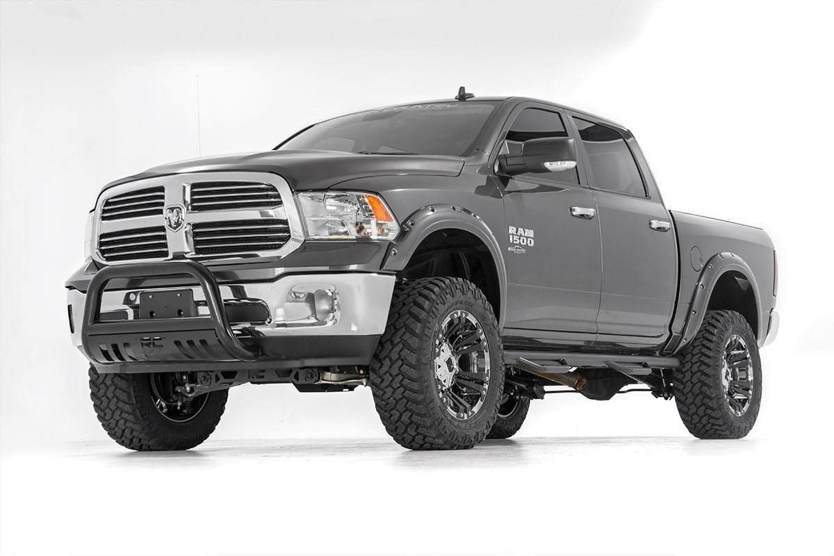 RAM 1500 Bull Bar 19-20 RAM 1500 Black Rough Country-3