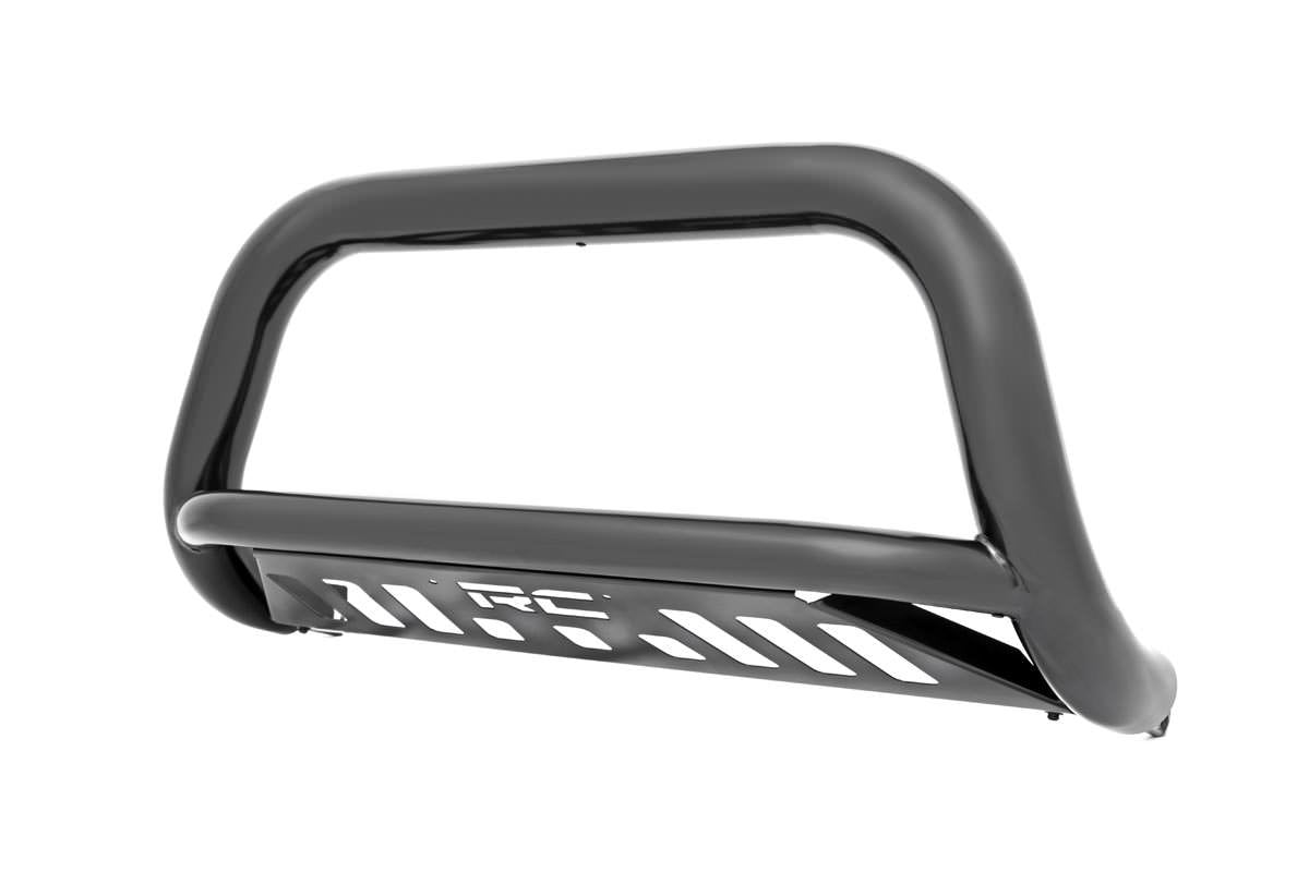 Ford 11-Up F-150 Pickup Eco Boost Bull Bar Black Rough Country-1