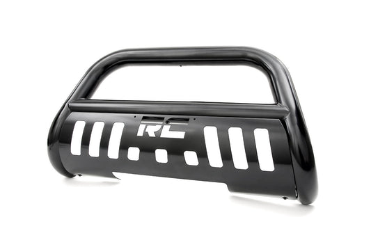 Bull Bar Black 16-20 Tacoma Rough Country-1