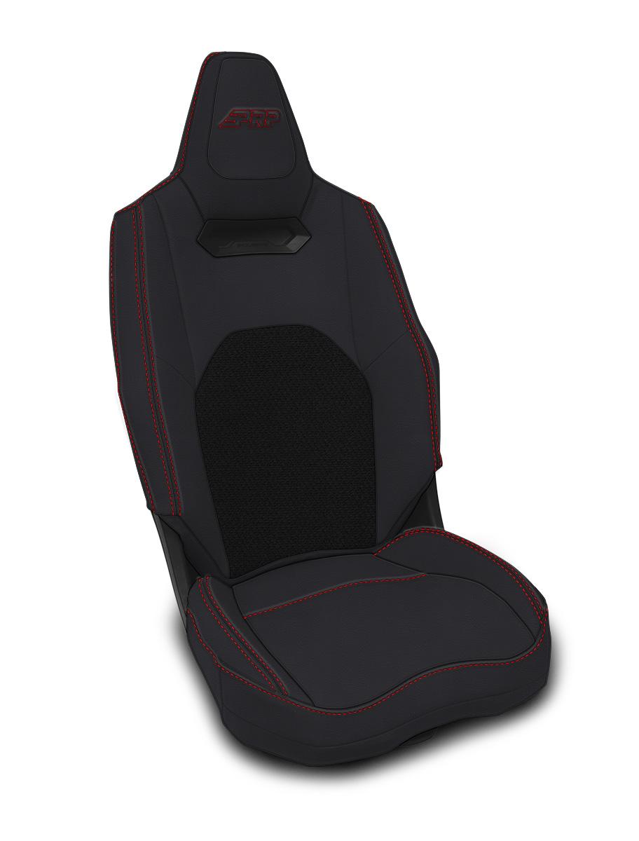 Front Seat Covers for 2025+ Polaris RZR PRO XP PRO R PRO S with Cooled Pair PRP Seats-7