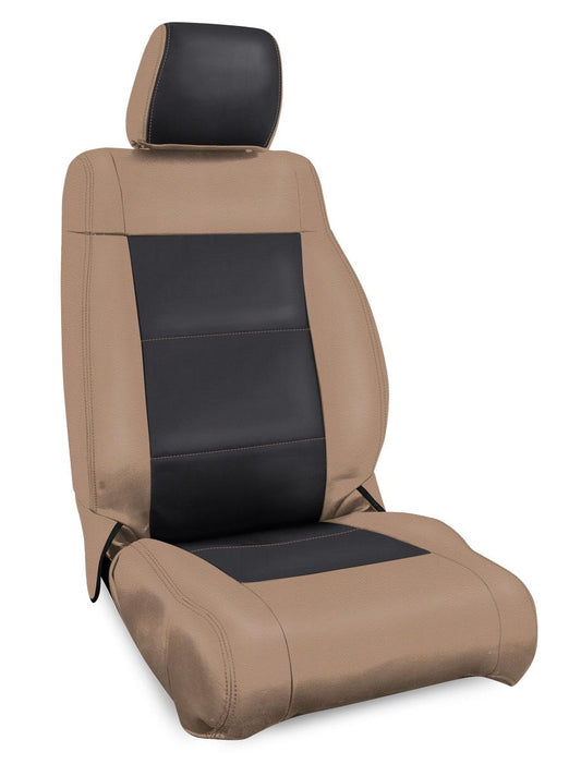 Front Seat Covers for 11-12 Jeep Wrangler JK 2 Door or 4 Door Pair PRP Seats-1
