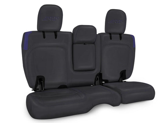 Rear Bench Cover for Jeep Wrangler JLU 4 door with Armrest PRP Seats-1
