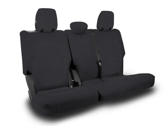 Rear Bench Covers for 2021+ Ford Bronco 4 Door PRP Seats-1