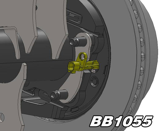 JK 1 Ton Sterling ABS Kit 99-04 Superduty Artec Industries-1