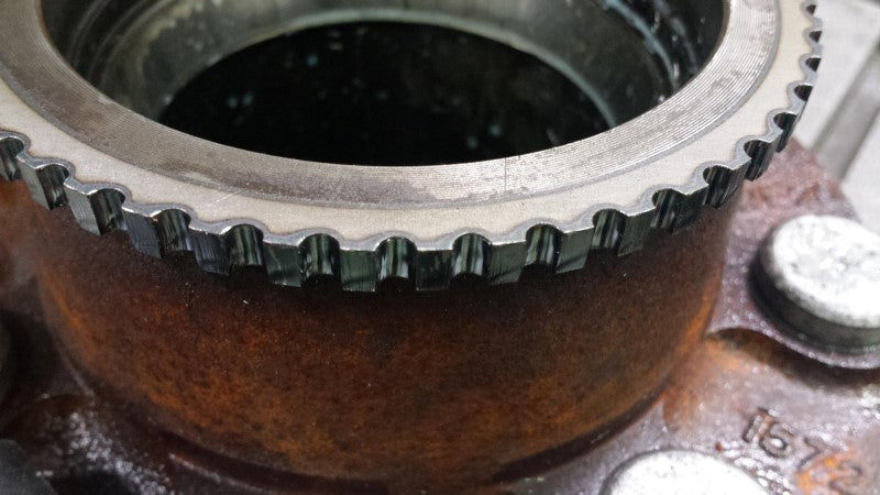 JK 1 Ton 14 Bolt 60 Tooth Tone Ring Artec Industries-2