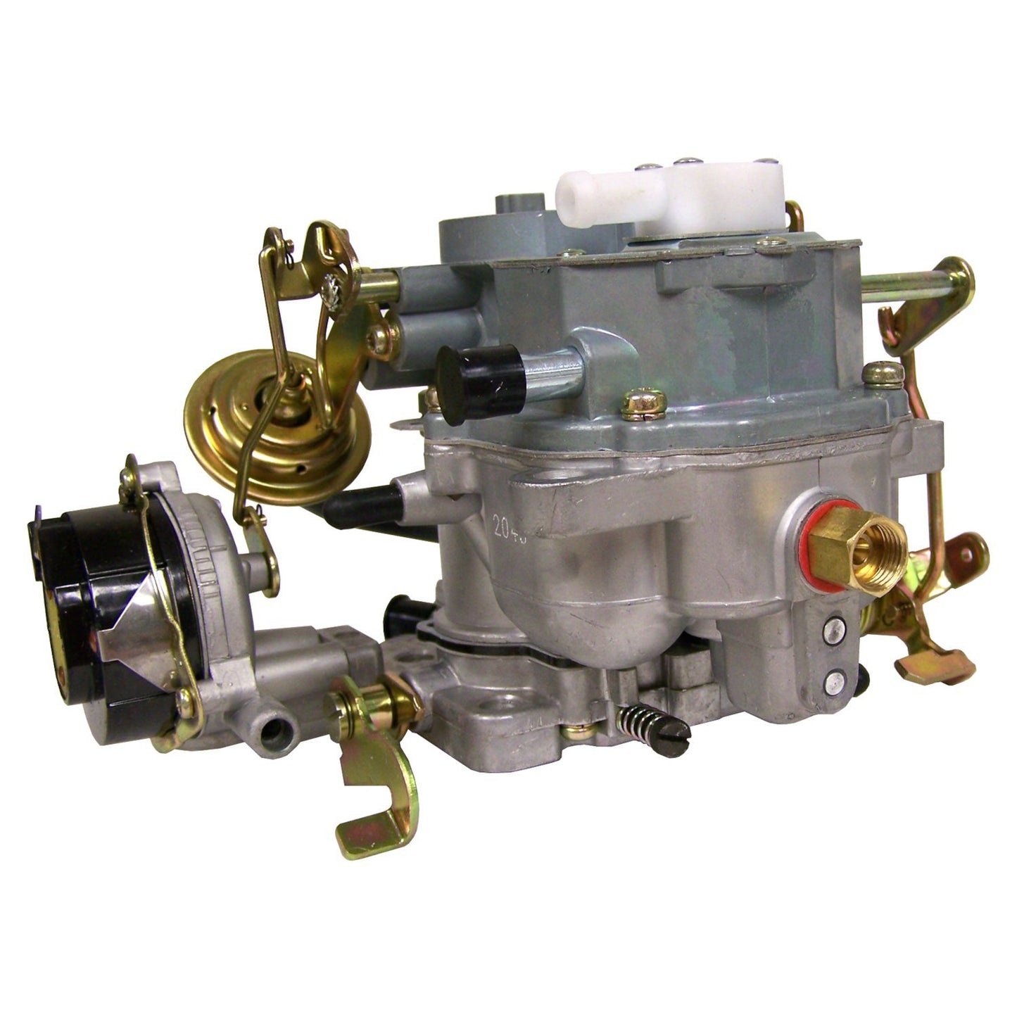 Carburetor for 1981-1990 CJs, SJ, J-Series, YJ Wrangler, w/ 4.2L Engine Crown Automotive