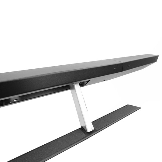 JT Gladiator Side Step Sliders For 20-Pres Jeep Gladiator Set Rock Slide Engineering-1