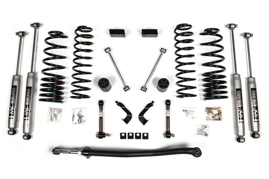 3 Inch Lift Kit Jeep Gladiator JT 20-23 BDS Suspension-1