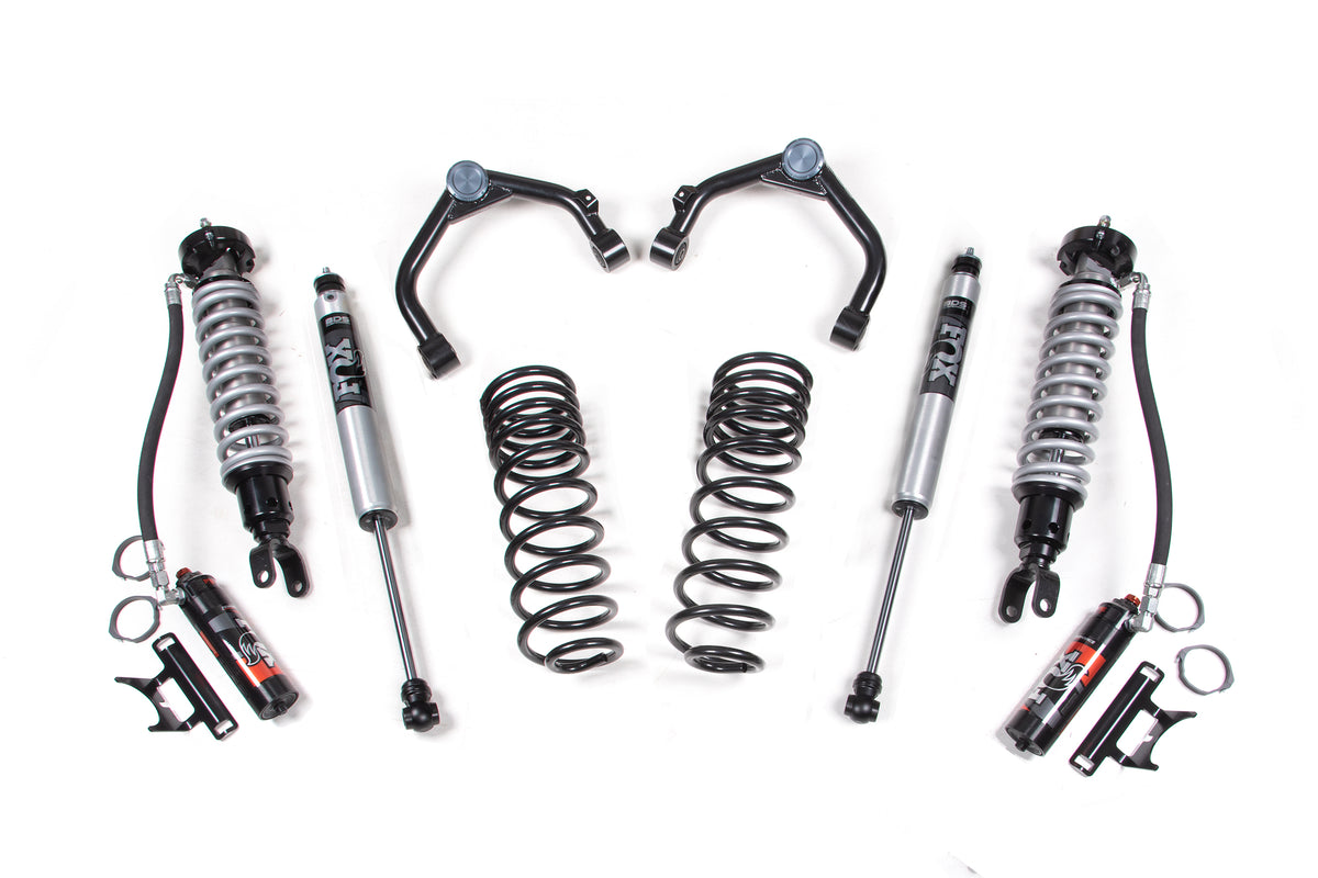 2019-2026 Ram 1500 3 Inch Performance Lift SystemDSC 2.0 Rear Shock BDS Suspension
