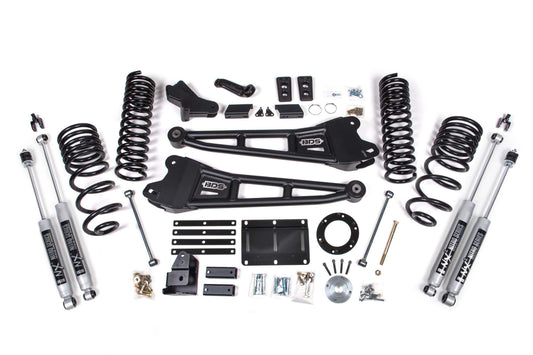 6 Inch Lift Kit w/ Radius Arm Ram 2500 14-18 4WD Diesel BDS Suspension-1