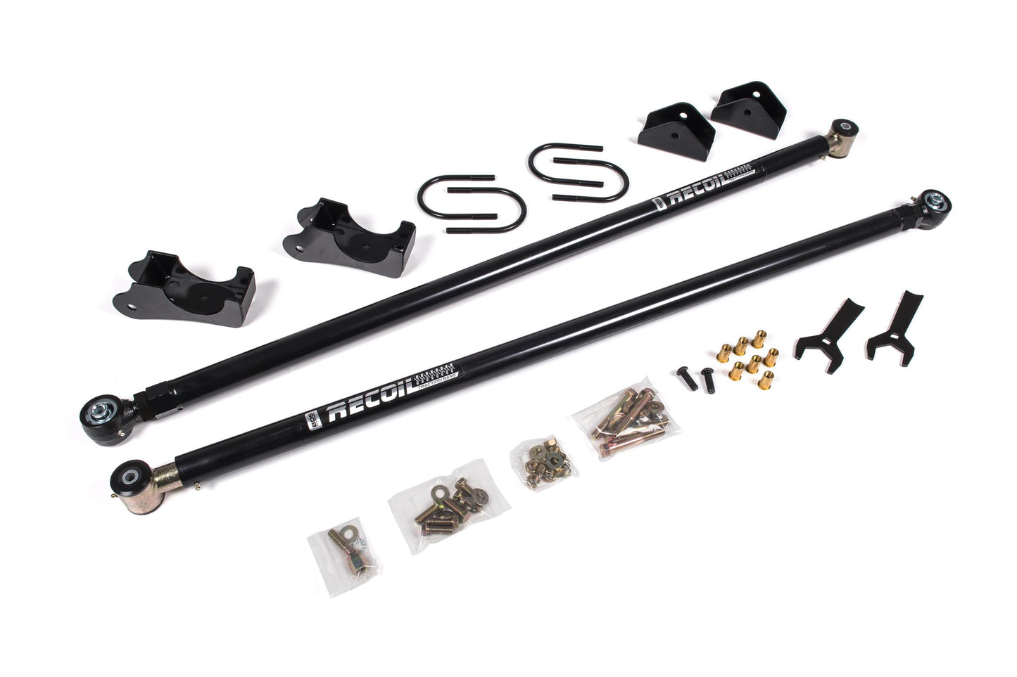 Recoil Traction Bar Kit Ram 2500 09-13 and 3500 09-18 BDS Suspension