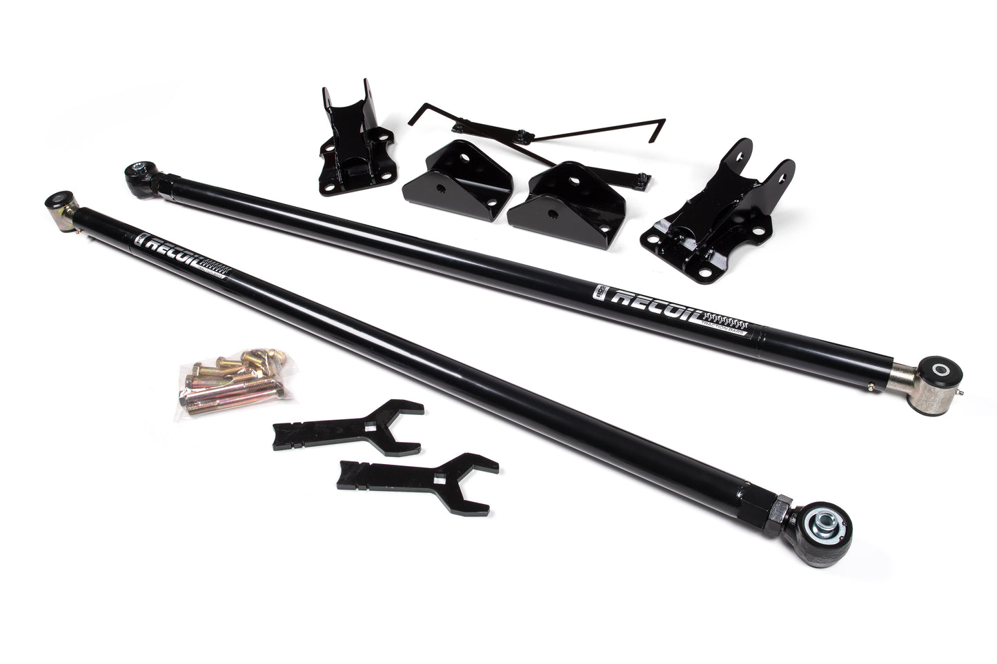 Recoil Traction Bar Kit Ford F150 21-24 BDS Suspension