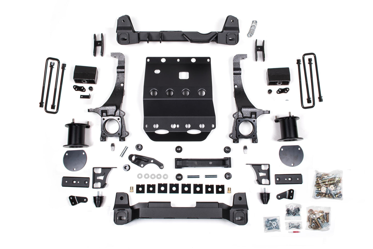 5.5 Inch Lift Kit Toyota Tacoma TRD Pro 17-23 4WD BDS Suspension