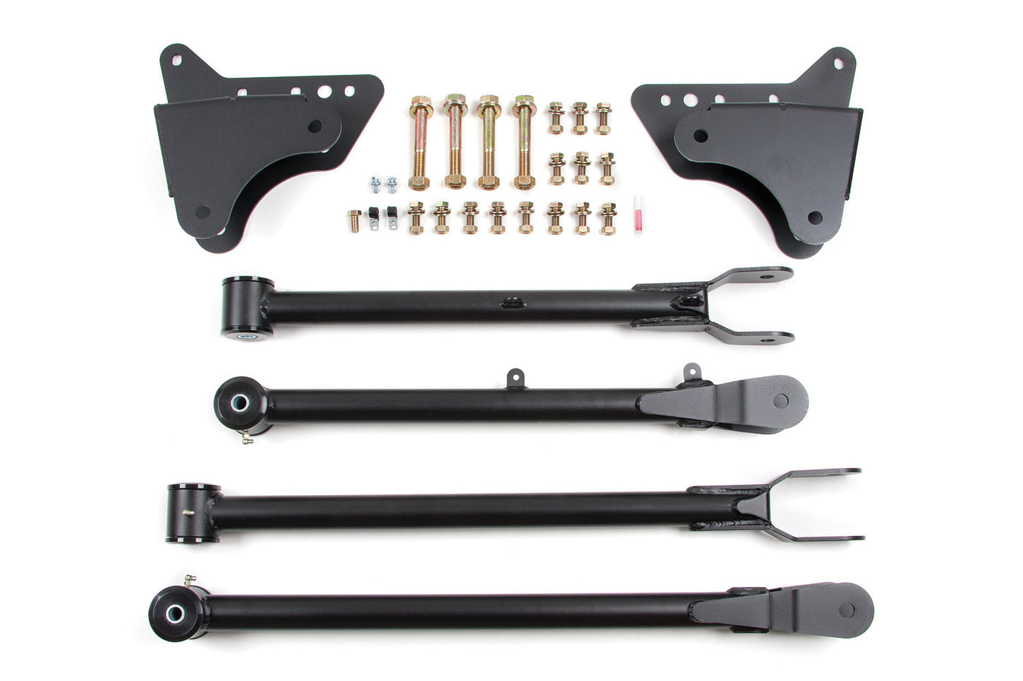 4-Link Conversion Upgrade Fits 4-6 Inch Lift Ford F250/F350 Super Duty 05-16 4WD BDS Suspension