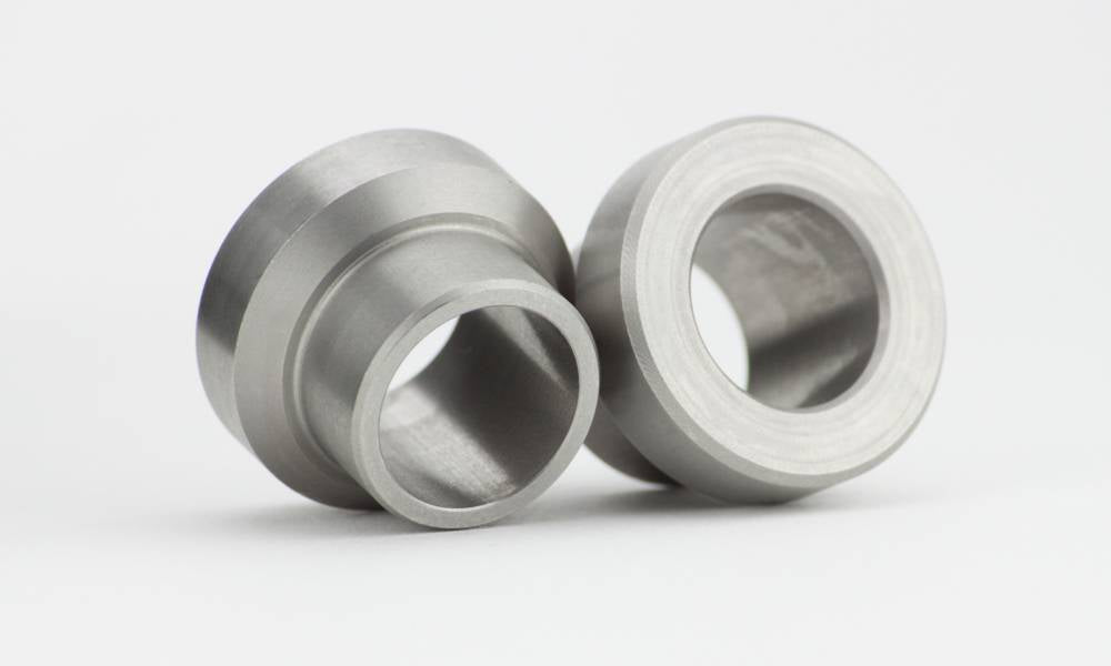 Replacement Bearing Spacers For 2.0 Inch Off Road Shocks And Coil-Overs. 1/2 Inch X 1 1/4 Inch. Suspension Radflo