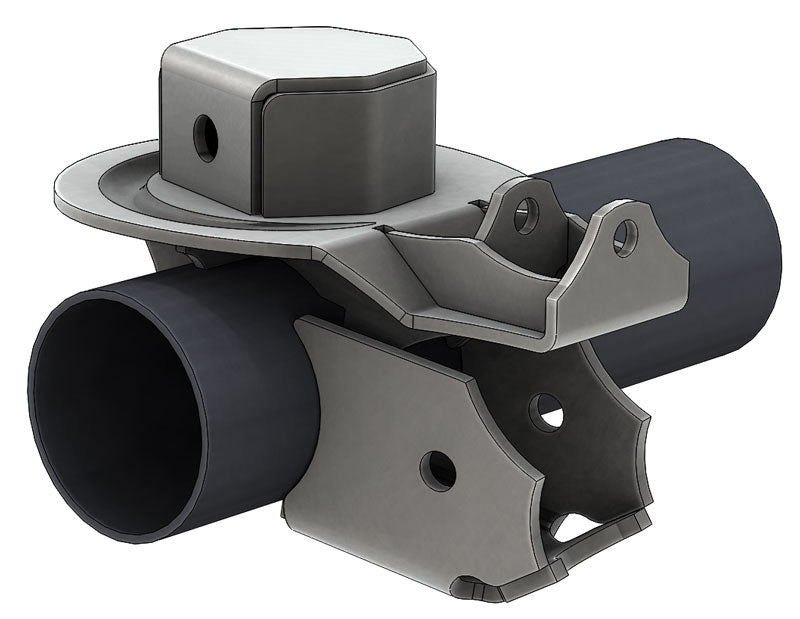 Ultimate Coil Bracket 10 Degree LCA Brackets Artec Industries-3