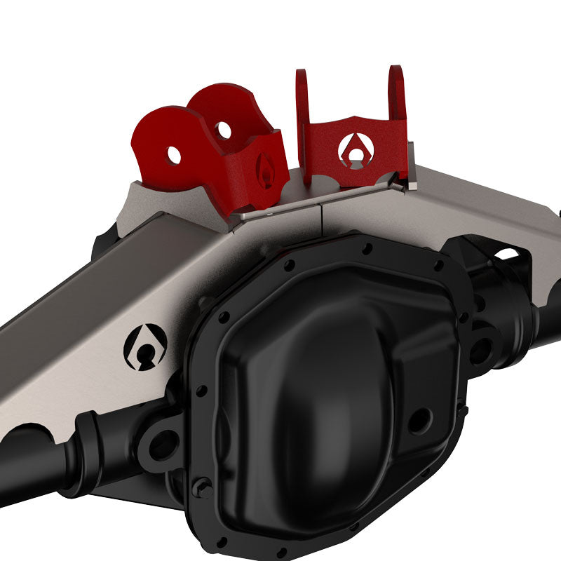 APEX Truss Upper Link Mounts For 97-06 Wrangler TJ Pair Artec Industries-1