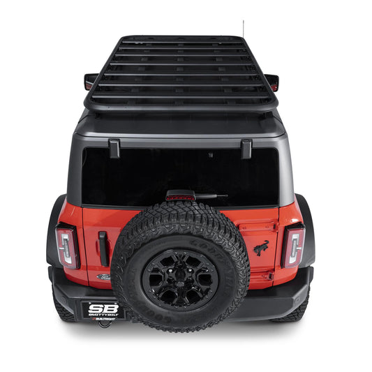 Defender Platform Bronco Rack Kit 2021-2023 Ford Bronco 4 Doors Smittybilt-1