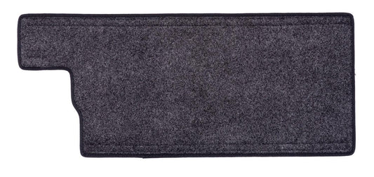 Jeep Tailgate 87-95 Jeep YJ Tailgate Mat Charcoal BedRug-1