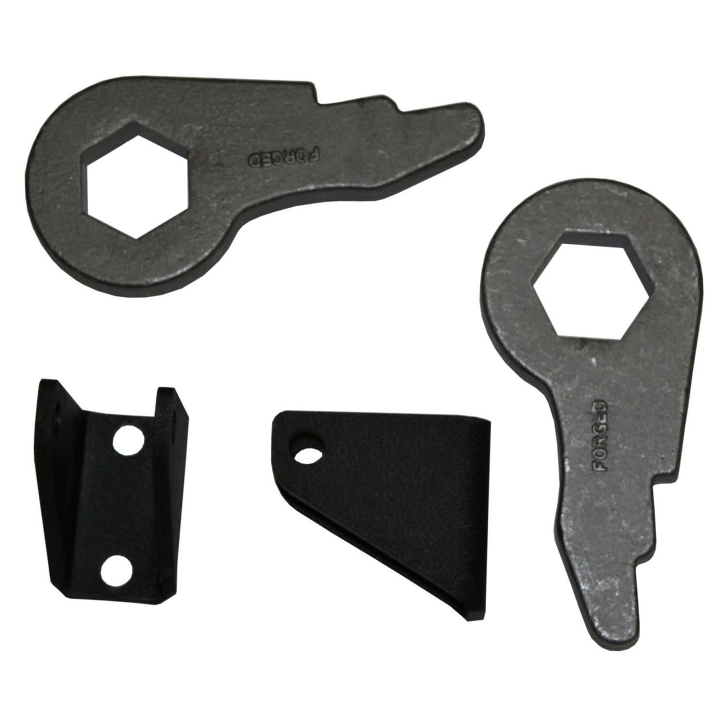 Torsion Key Front Leveling Kit 2 Inch Lift Silverado/Yukon/Suburban Pair Skyjacker