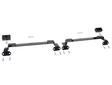 Quick Release Bench Mount Kit for 2020+ Polaris RZR PRO XP4, PRO R4, Turbo R4 PRP Seats