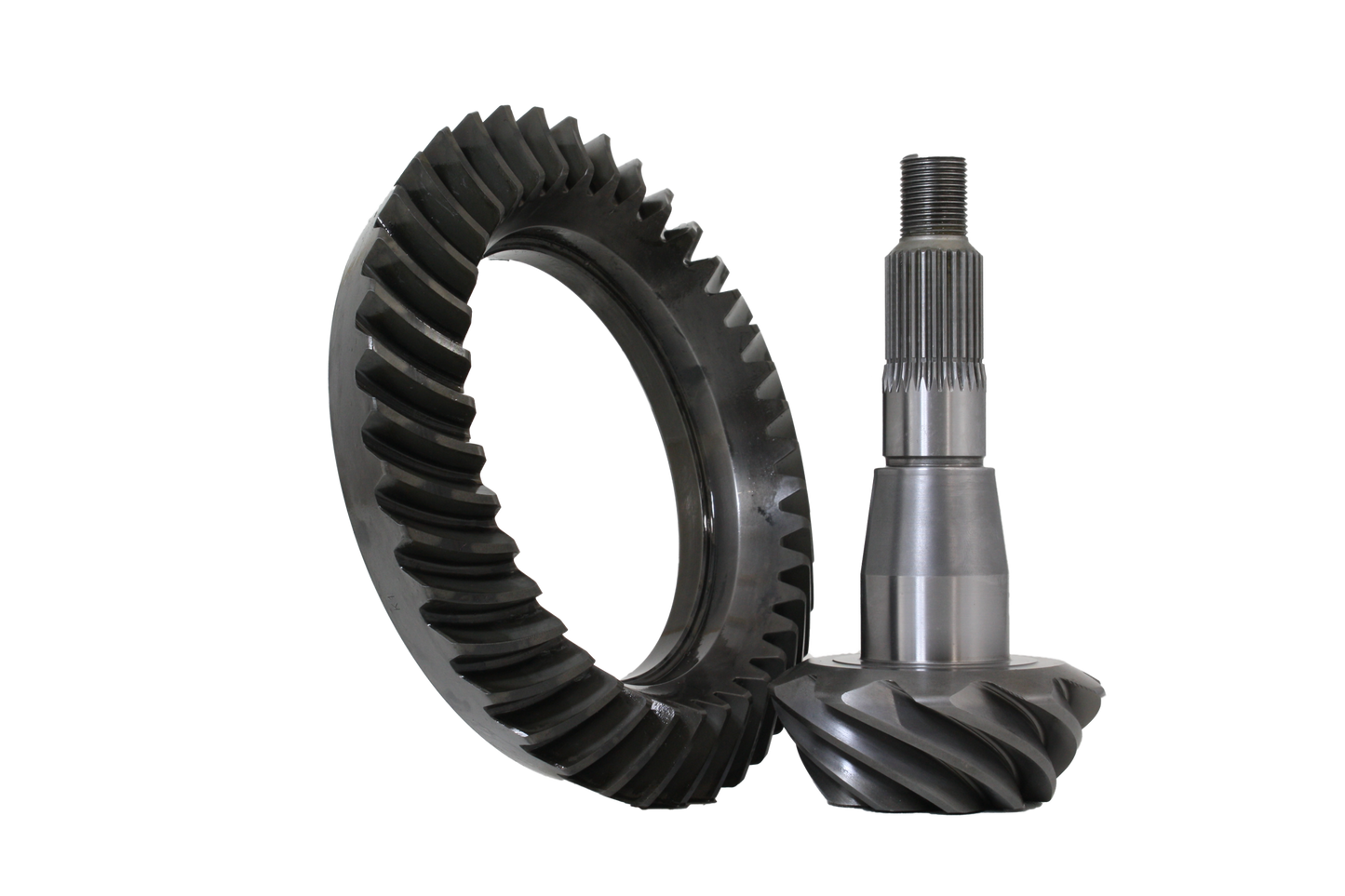 Revolution Gear and Axle Chrysler 9.25 Inch Rear Axle 4.56-4.88 Ratio Dual Drilled Ring and Pinion Revolution Gear