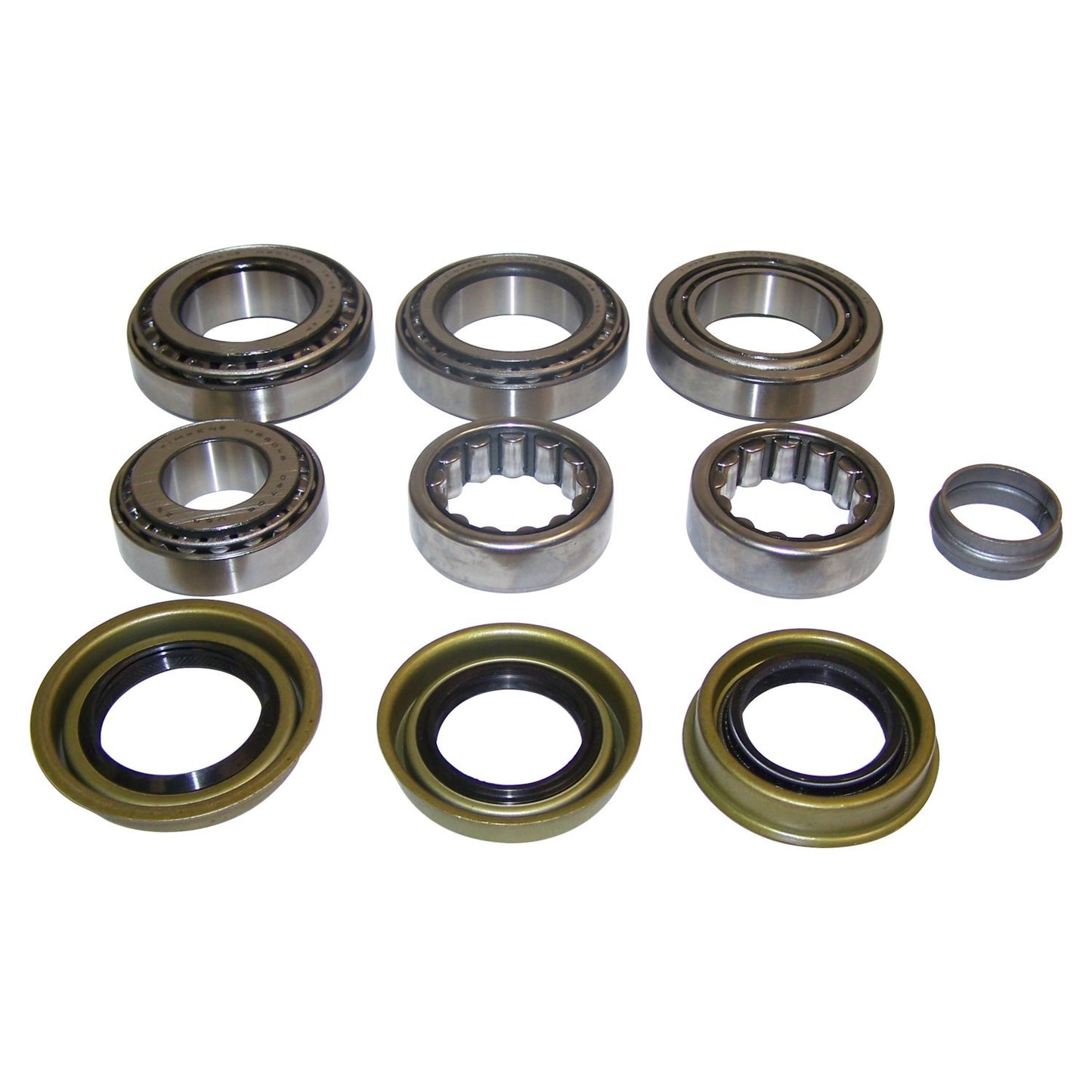 Differential Overhaul Kit for 94-99 Dodge Durango, Dakota Ram w/ 9.25 Inch Rear Axle Crown Automotive