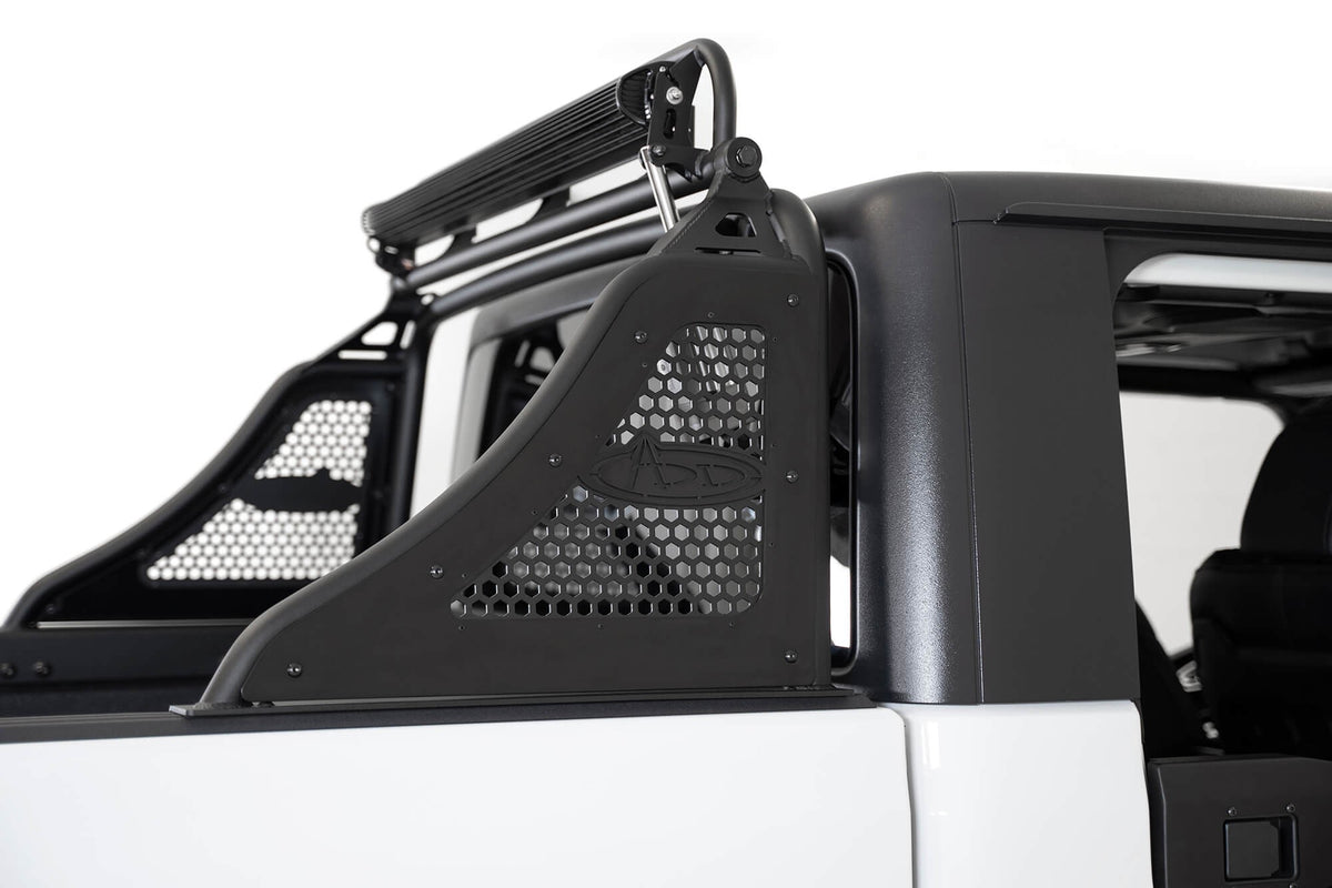 2020-2025 Jeep Gladiator JT Race Series Chase Rack Addictive Desert Designs-5