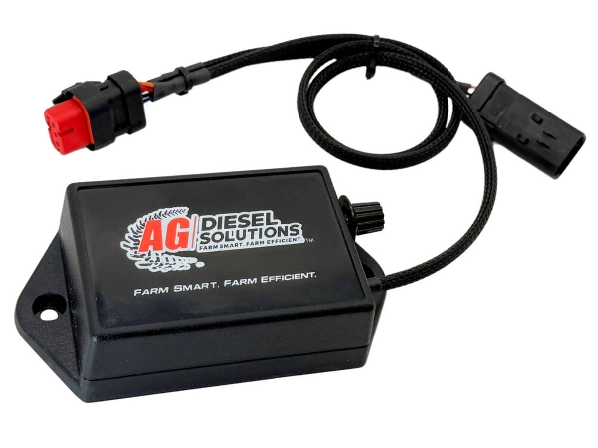Ag Diesel Solutions Performance Module 4.4L Cat & 6.6L Cat/Perkins Tier Iii Engines aFe Power