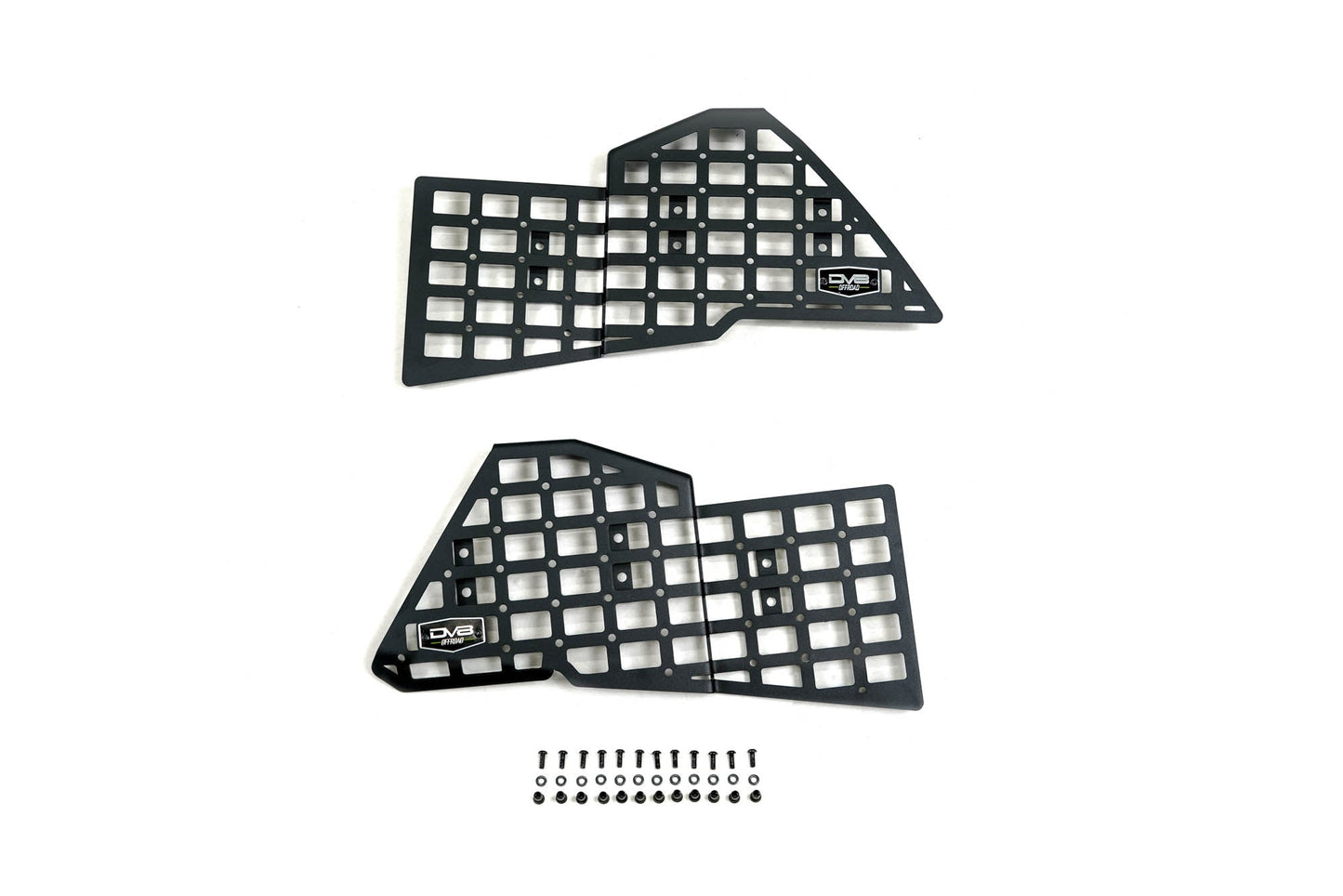 2024 2025 Toyota Land Cruiser Center Console Molle Panels DV8 Offroad-12
