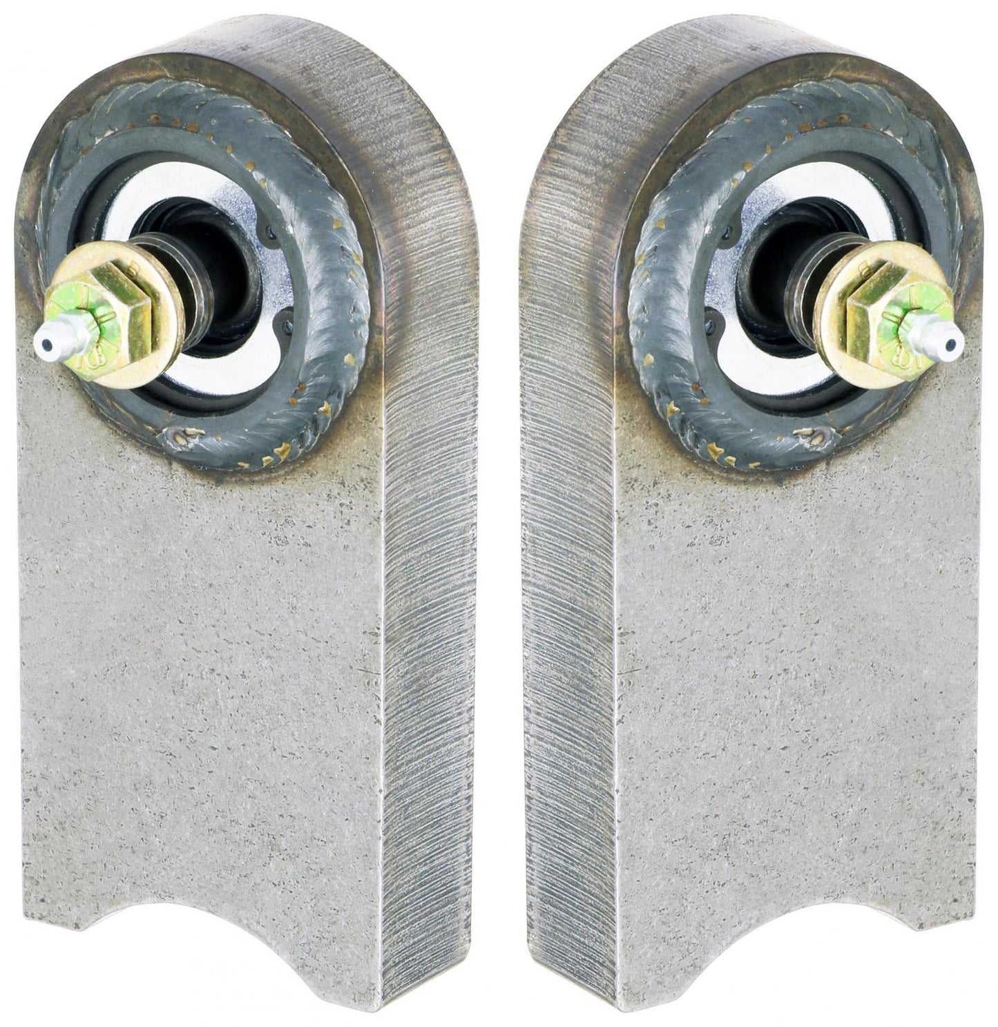 Johnny Joint Kit 97-06 Wrangler TJ/LJ/XJ/MJ Front End Housing 2WD Beam Only Greasable RockJock 4x4-1