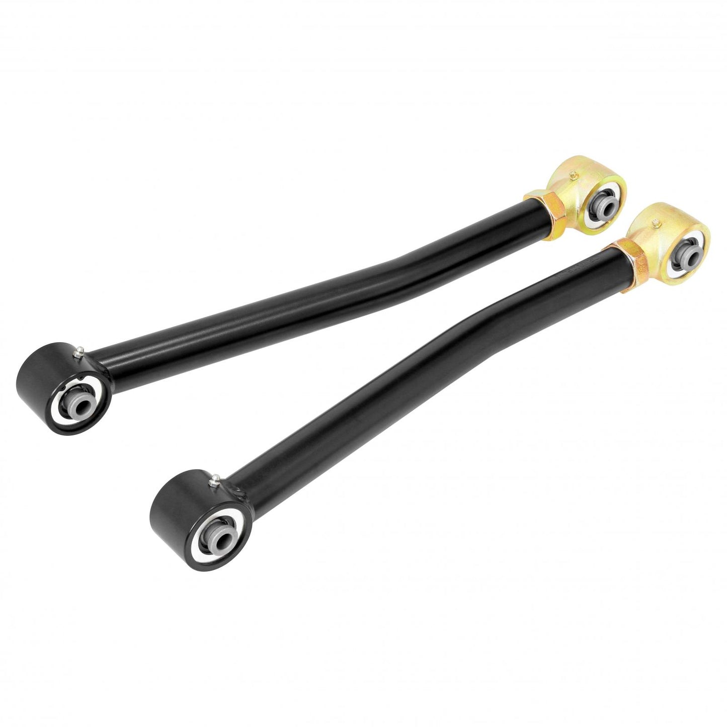 Johnny Joint Control Arms 07-18 Wrangler JK Front Adjustable Pair RockJock 4x4-1