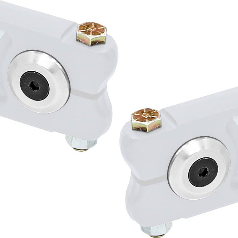 Antirock Sway Bar Arm Hardware Kit RockJock 4x4