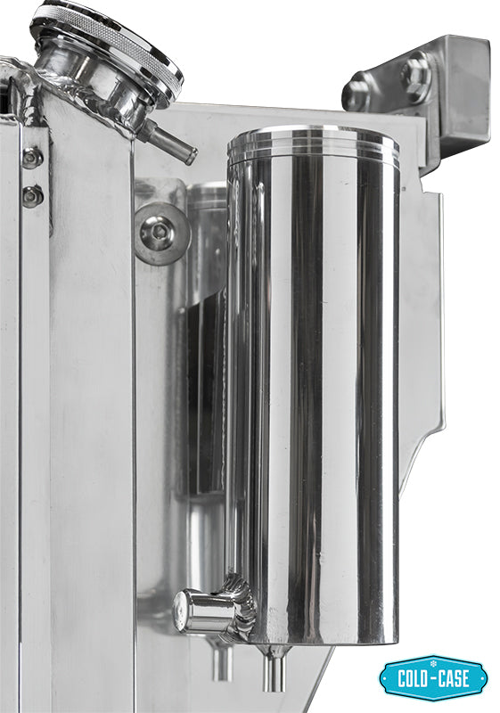 Cold Case Radiators 1957 Chevy Radiator Supprt Module Kit Standard Setup Cold Case Radiators