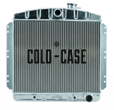 Cold Case Radiators 43-54 Chevy Car Aluminum Radiator Cold Case Radiators