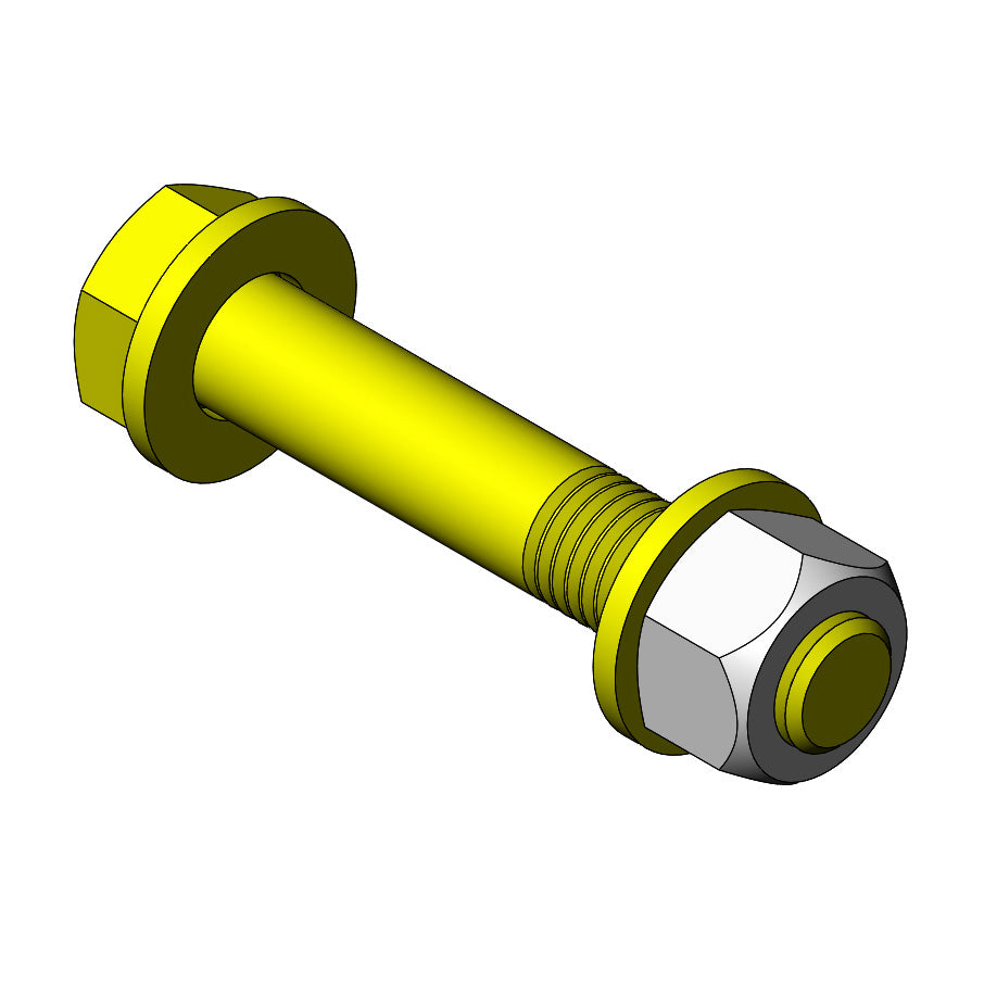 M12-1.75 x 70mm Bolt Kit Clayton Off Road-1