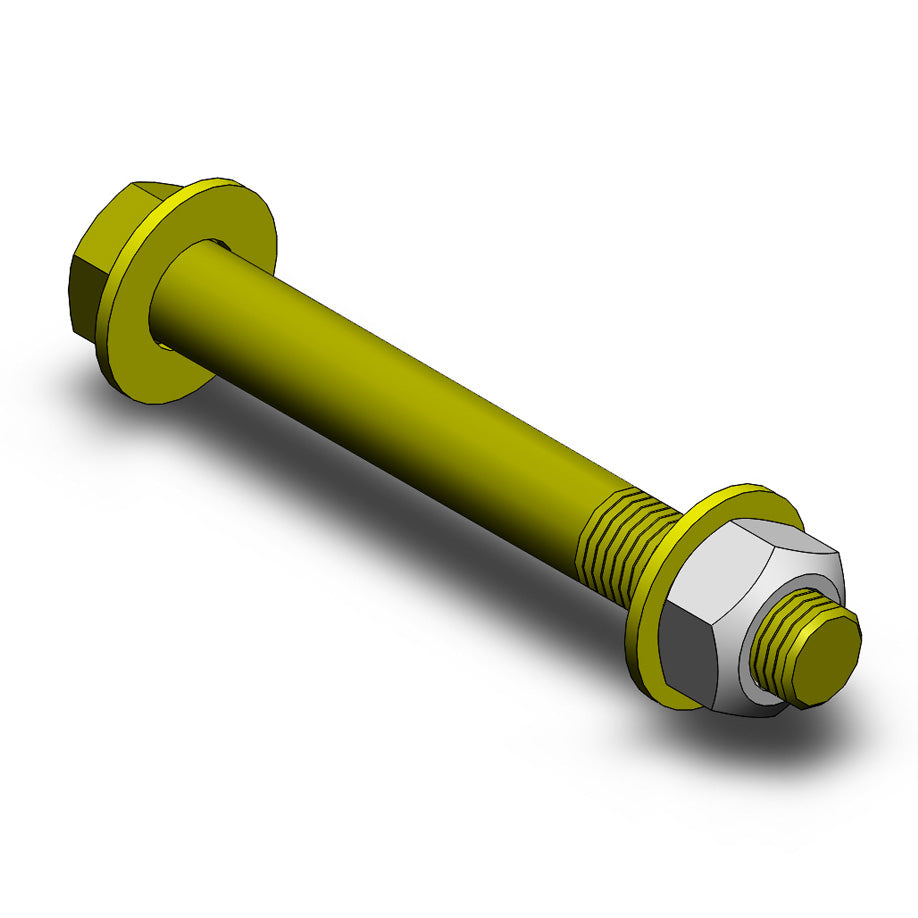 Clayton Off Road M12-1.75 x 80mm Bolt Kit Clayton Off Road