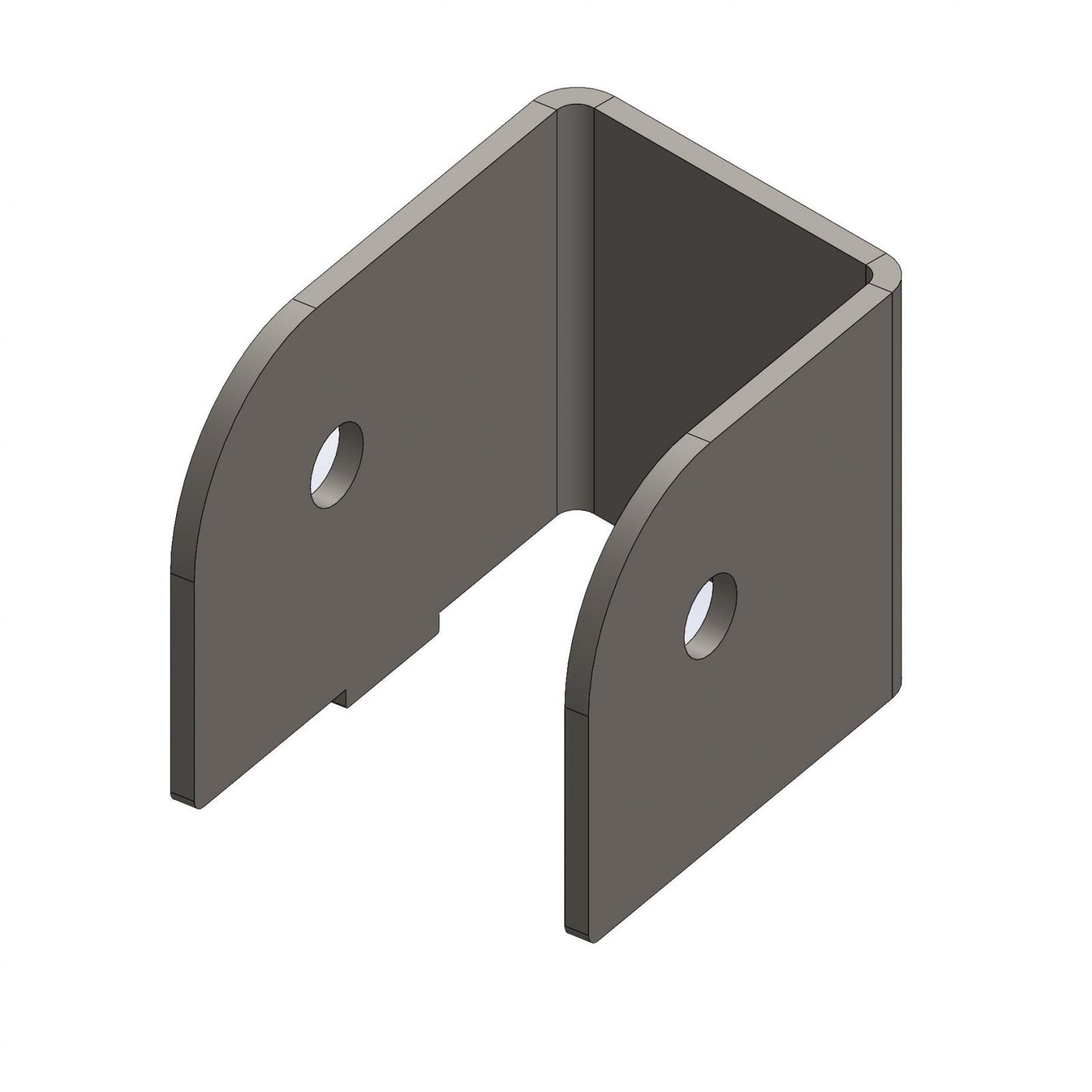 Clayton Off Road Jeep Upper Mount Bracket 1984-2001 XJ Clayton Off Road