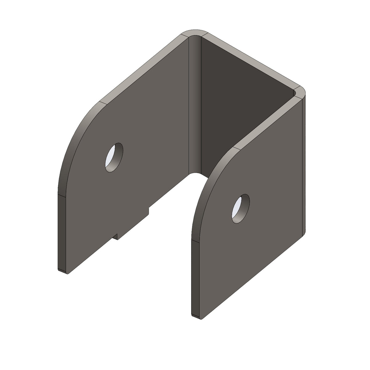 Jeep Upper Mount Bracket 1984-2001 XJ Clayton Off Road-3