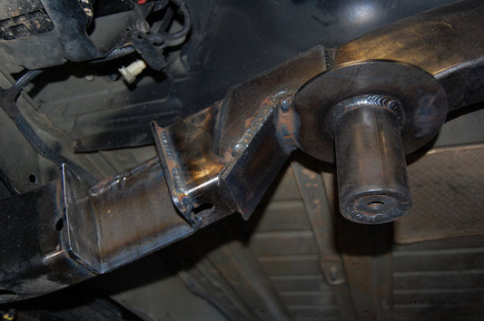 Jeep Wrangler Rear Upper Spring Post W/Spring Retainer 1997-2006 TJ/LJ Clayton Off Road-2