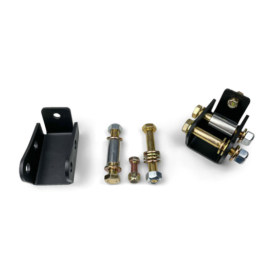 Jeep Wrangler Rear Lower Shock Extension Kit 1997-2006 TJ/LJ Clayton Off Road-1