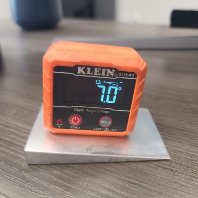 Clayton Off Road Jeep Cherokee 7 Degree Shim 1984-2001 XJ Clayton Off Road