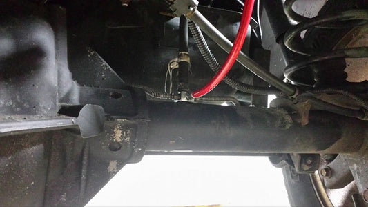 Jeep Rear Brake Line 1984-2006 TJ/LJ/XJ/ZJ/WJ Clayton Off Road-1